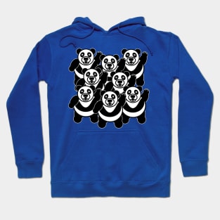 Panda Party! Hoodie